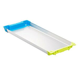 シマノ(SHIMANO) イカ 冷えキントレー イエローブルー L AC-C81R エギング クーラーボックス 送料無料