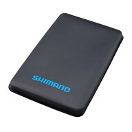 シマノ(SHIMANO) 防水クッション ZB-051G ピュアブラック M 送料無料