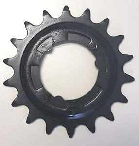シマノ(SHIMANO) リペアパーツ 18Tギア(ブラック) SG-3C41 Y73T21830 送料無料