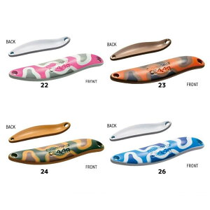 �V�}�m(SHIMANO) �g���E�g �X�v�[�� �J�[�f�B�t �X�����X�C�}�[CE �J���G�f�B�V���� 3.6g TR-A36R 002 �I���[ ��������