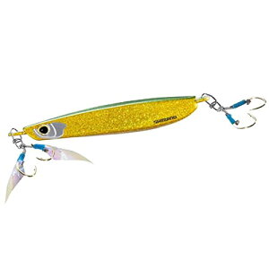 �V�}�m(SHIMANO) �I�V�A �X�e�B���K�[�o�^�t���C �K�g�����O���C�gTG 60g JU-T60S 010 �����O���L�� ��������