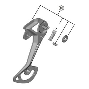 V}m(SHIMANO) yAp[c Ev[ggi(SGS) RD-M8100 Y3FW98080 