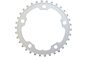 V}m(SHIMANO) yAp[c `F[O 34T (Vo[) FC-R345 FC-2350 Y1M834000 