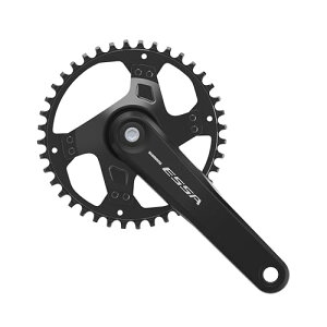 シマノ(SHIMANO) ESSA(エッサ) FC-U2000-1 8/7スピード 40T 170mmクランクセット 送料無料