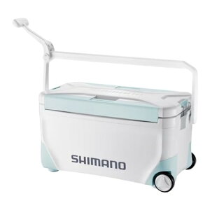 シマノ(SHIMANO) クーラーボックス スペーザ ライト 25L キャスター NS-E25Y Wインショアブルー 送料無料