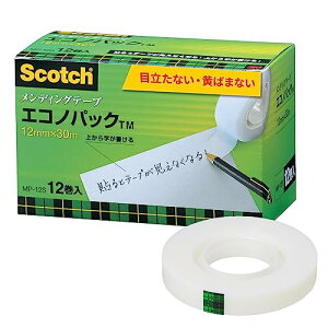 3M XRb` e[v fBOe[v 12mm×30m  12 MP-12S 