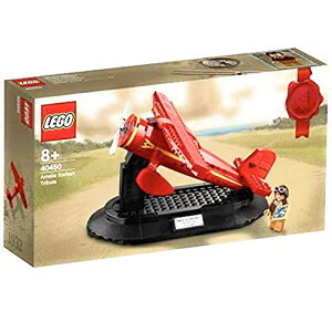 LEGO 40450 �C���^�[�i�V���i�� ���f�B�[�X �f�C �A�����A �C���[�n�[�g �g���r���[�g 203�s�[�X - WeeDoo Toy ��������