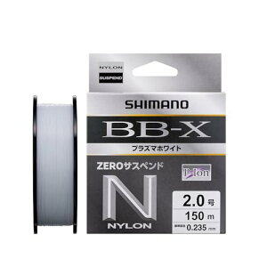 �V�}�m(SHIMANO) �i�C�������C�� BB-X �v���Y�}�z���C�g ZERO�T�X�y���h �i�C���� 150m LA-C55Y 2.0�� ��������