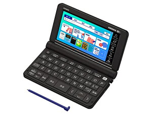CASIO(JVI) XD-SX4910BK(ubN) EX-word(GNX[h) ZEpꋭf 
