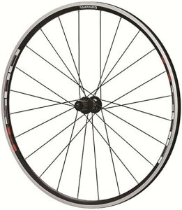 シマノ(SHIMANO) ロードホイール WH-R501A-R(エアロスポーク仕様) リア QR リア エアロスポーク仕様 8/9/10 送料無料