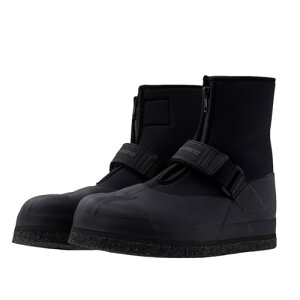 シマノ(SHIMANO) カットピンフェルトタビ (中割) FT-045X ブラック M 送料無料