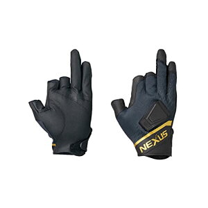 �V�}�m(SHIMANO) �l�N�T�X �h�� �}�O�l�b�g �O���[�u 3�{�J�b�g GL-112V �u���b�N XL ��������
