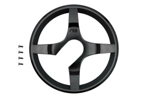 V}m (SHIMANO) yAp[c 42T`F[K[h (1) & Œ{g (1jbg = 4) FC-TY301 Y 