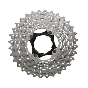 SHIMANO(V}m) XT JZbgXvPbg CS-M770 9i AQ11-32T 