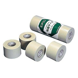 因幡電工 粘着テープ 薄厚 アイボリー 4P HV50I4P 送料無料