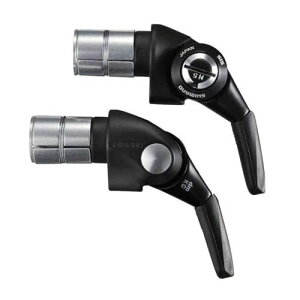 �V�}�m(SHIMANO) SL-BSR1 ���E���o�[�Z�b�g 2/3(�t���N�V����)X11S SL-BSR1 ��������