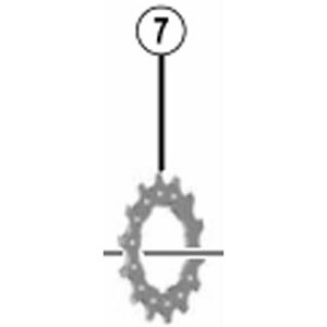 V}m (SHIMANO) yAp[c 14TMAA CS-5800 Y1PJ14000 