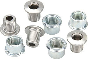 V}m (SHIMANO) yAp[c _uMAŒ{g (M8×8.5) & ibg (e4) FC-T551 FC-M552 