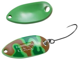 V}m(SHIMANO) gEg Xv[ J[fBt [XC}[CE JGfBV 5.2g TR-C52R 003 O[ 