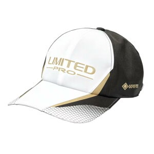 シマノ(SHIMANO) リミテッドプロ ゴアテックス ヘッドグリップ レインキャップ CA-111X リミテッドホワイト M 送料無料