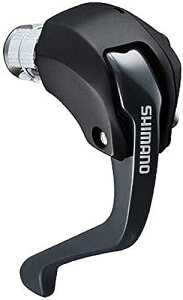 �V�}�m ST-R8060 �����o�[�̂� 1�{�^������ �P�[�u������105mm ULTEGRA ISTR8060L ��������