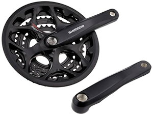 SHIMANO(V}m) TOURNEY FC-A073 50×39×30T NNZbg `F[K[hL 170mm 