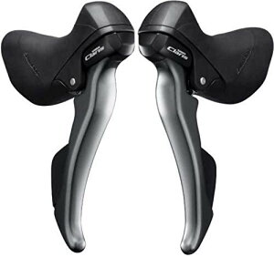 シマノ(SHIMANO) シフティング/ブレーキレバー(ROAD) ST-R2030-P 左右セット 3×8S ESTR2000TPA 送料無料