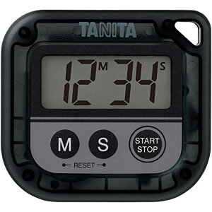 ^j^(Tanita) Lb` ׋ wK ^C}[ h }Olbgt 100v ې􂢃^C}[ ubN TD-376N BK 