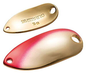 �V�}�m(SHIMANO) �X�v�[�� �J�[�f�B�t ���[���X�C�}�[ �v���~�A�����b�L 3.5g TR-M35R 71T ���b�h�S�[���h ��������