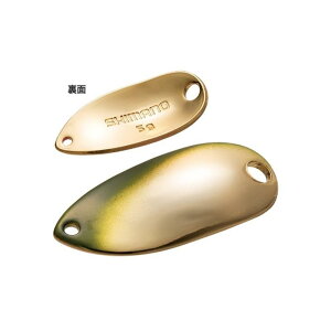�V�}�m(SHIMANO) �X�v�[�� �J�[�f�B�t ���[���X�C�}�[ �v���~�A�����b�L 0.9g TR-M09R 73T �O���[���S�[���h ��������