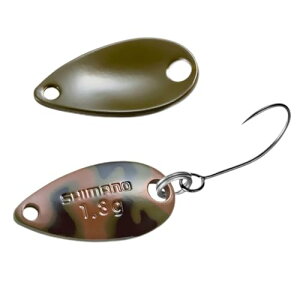 �V�}�m(SHIMANO) �g���E�g �X�v�[�� �J�[�f�B�t ���[���X�C�}�[ �J���G�f�B�V���� 1.8g TR-C18R 002 �I���[�u�u ��������