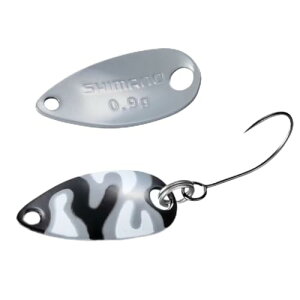 �V�}�m(SHIMANO) �g���E�g �X�v�[�� �J�[�f�B�t ���[���X�C�}�[ �J���G�f�B�V���� 0.9g TR-C09R 001 �O���[�J�� ��������