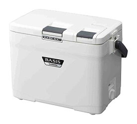 シマノ(SHIMANO) クーラーボックス 小型 12L フィクセル ベイシス 120UF-012N 釣り用 ピュアホワイト 送料無料