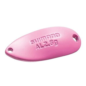 �V�}�m(SHIMANO) �X�v�[�� �J�[�f�B�t �A���~���[�� 2.8g TR-R28R 03S �s���N ��������