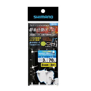 V}m(SHIMANO) Xet@[m JnMd| tH[r[Y 10cm 2{g 3 PM-K13S 