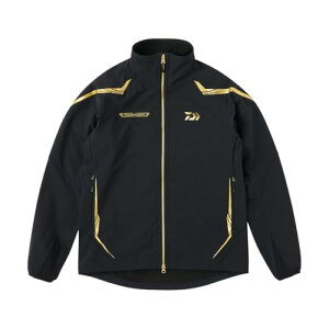 [DAIWA] �g�[�i�����gSTORMFLEECE�W���P�b�g 08315163 �u���b�N XL ��������