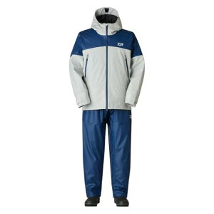 [DAIWA] PU�I�[�V�����E�B���^�[�X�[�c DW-6025 �l�C�r�[�z���C�g 2XL ��������