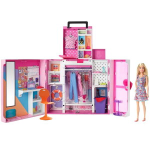 �o�[�r�[(Barbie) �h���[���N���[�[�b�g �p�[�e�B�[���������Ƃ����̂��߂� �����̂������ς���2�������Ă̂��ւ� �y�����ւ��l�`�E ��������