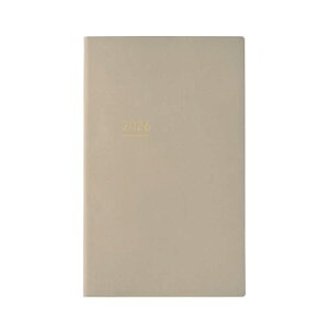 �R�N�� �W�u���蒠 Lite �蒠 2026 �}���X���[ �E�B�[�N���[ A5�X���� �x�[�W�� �j-JL1LS-26 2025�N 12���n ��������