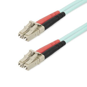 StarTech.com ���t�@�C�o�[�P�[�u���^OM4 �}���`���[�h�^25m�^LC-LC�^UPC�R�l�N�^�[�^50/125��m�^2�c�^LO ��������