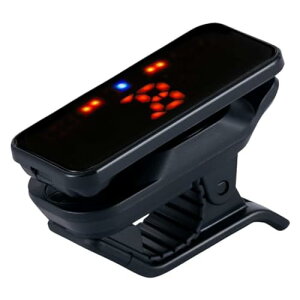 KORG(�R���O) �M�^�[/�x�[�X�p �N���b�v�`���[�i�[ Pitchclip 2+ �s�b�`�N���b�v �y��/18���ԘA���ғ�/�p�x����/�� ��������