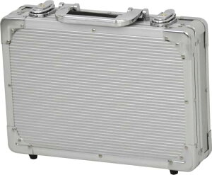 KC(�P�[�V�[) �G�t�F�N�^�[�P�[�X EC-40/SV �V���o�[ (���� 320 x 220 x 35+20mm) ��������