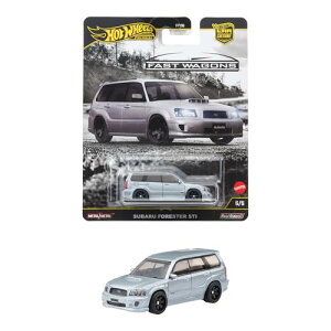 �z�b�g�E�B�[��(Hot Wheels) �J�[�J���`���[ �t�@�X�g�E���S�� �X�o�� �t�H���X�^�[ STI ��蕨�������� �~�j�J�[ 3�΂� ��������