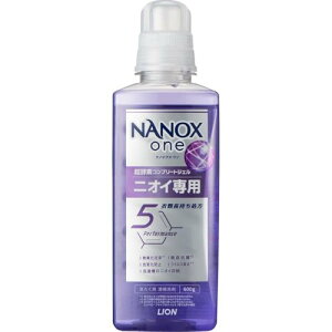 NANOX one �j�I�C��p �{�̑�600g �p�E�_���[�\�[�v �ۂ̍����܂ň�`�q���x�����Ńj�I�C�[���� ������ �F�ω��h�~ �R�� ��������