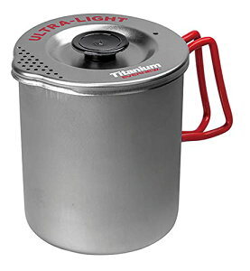 �G�o�j���[(EVERNEW) Ti Pasta pot 750 ECA547 ��������
