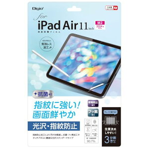 iPad Air 11�C���` (2025 M3 / 2024 M2) �p �t���ی�t�B���� ���� �w��h�~ �C�A���X���H Z4270 ��������