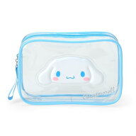 サンリオ(SANRIO) クリアポーチ シナモロール 750506 送料無料