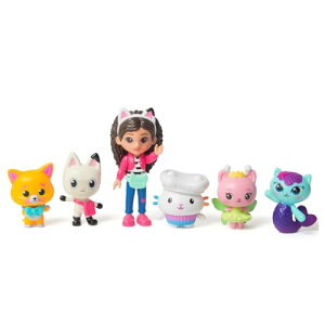 �^�J���g�~�[(TAKARA TOMY) �M���r�[�̃h�[���n�E�X �U�E���[�r�[ �j�����x���`���[�E�N���[�E�t�B�M���A�Z�b�g ��������
