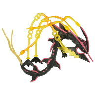 タカラトミー(TAKARA TOMY) ポケットモンスター モンコレ 黒いメガレックウザ 送料無料