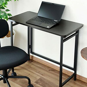 �R�P(YAMAZEN) �܂肽���݃f�X�N ��80×���s40×����70cm �R���p�N�g ���E����E�����E�M�ɋ����V��(�����~�����H) �� ��������